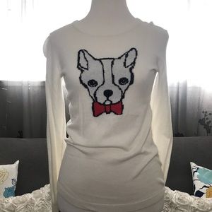 French Bulldog Sweater 🐶 XS
